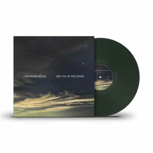 Lightning Seeds《See You In The Stars》（限量綠膠LP）