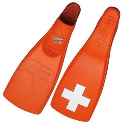 GULL - SAFE MEW 套腳式短蛙鞋 /L