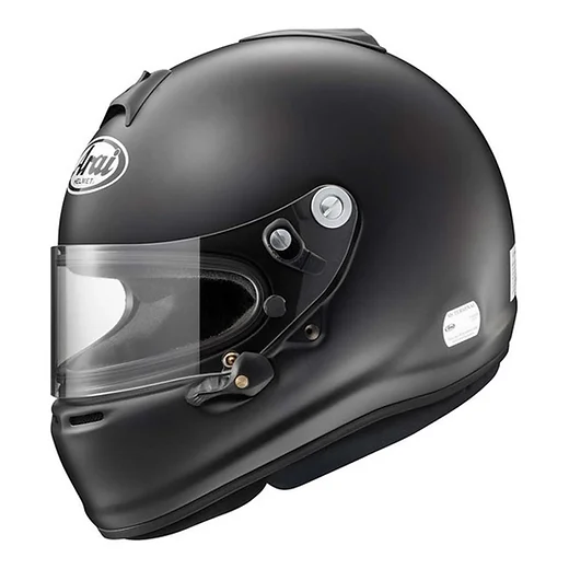 ARAI GP-6S 8859 MATT BLACK (賽車 RACING) ''預訂''
