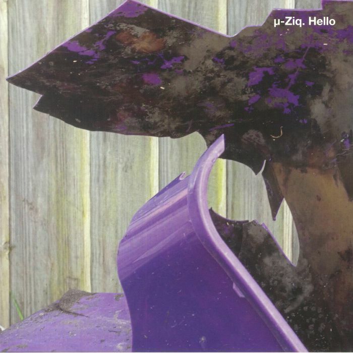 µ-Ziq《Hello/Goodbye》（CD）