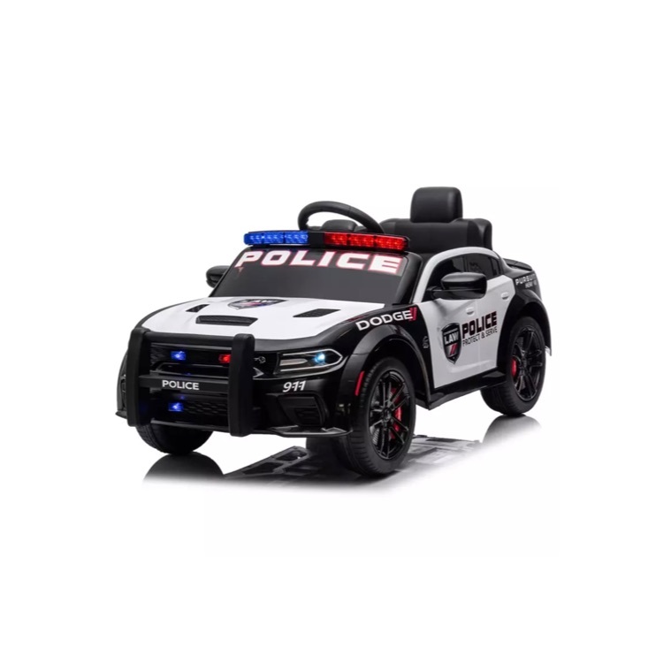 Dodge Charger SRT Hellcat 911 美國警車