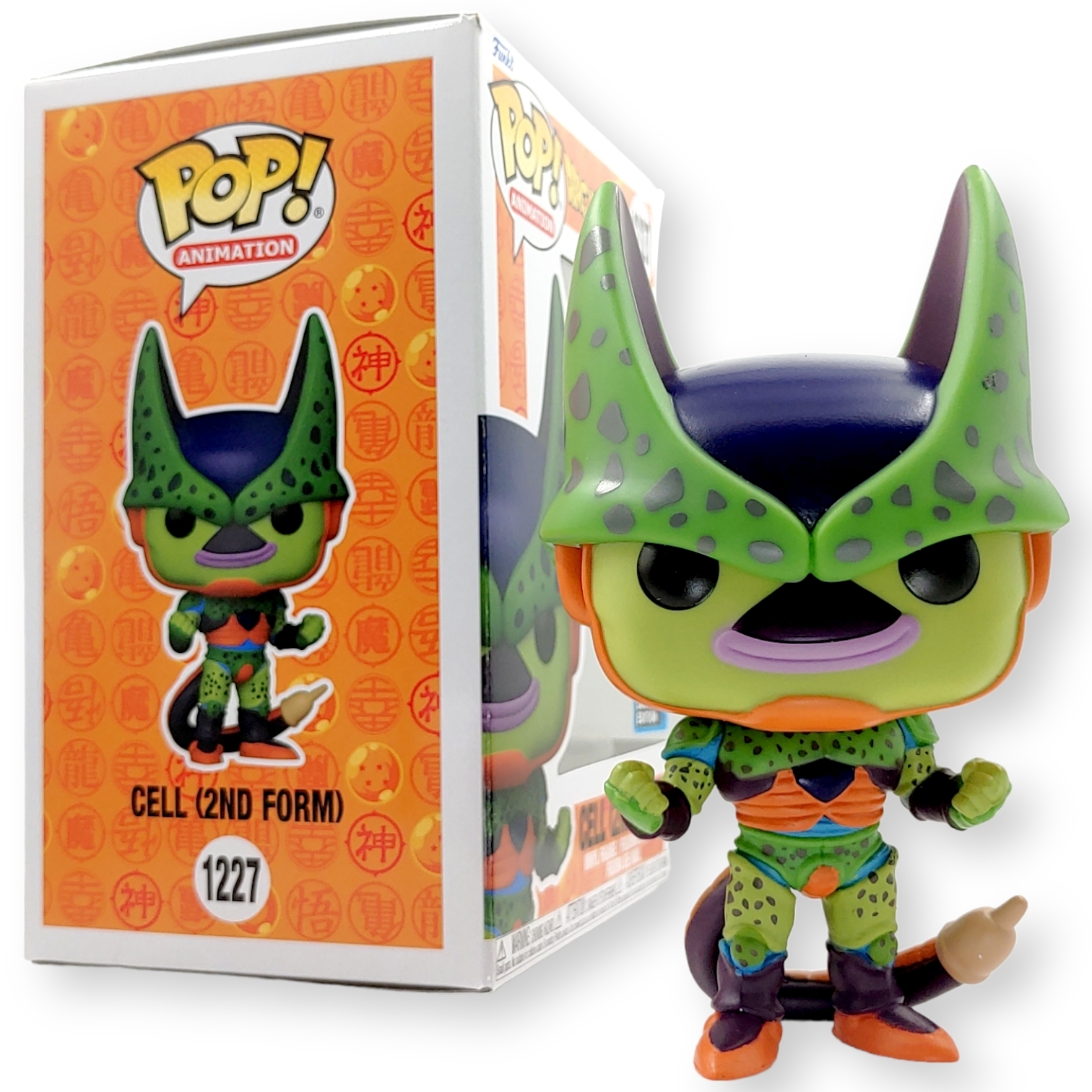 FUNKO POP<龍珠Z>斯路(第二形態)-No.1227