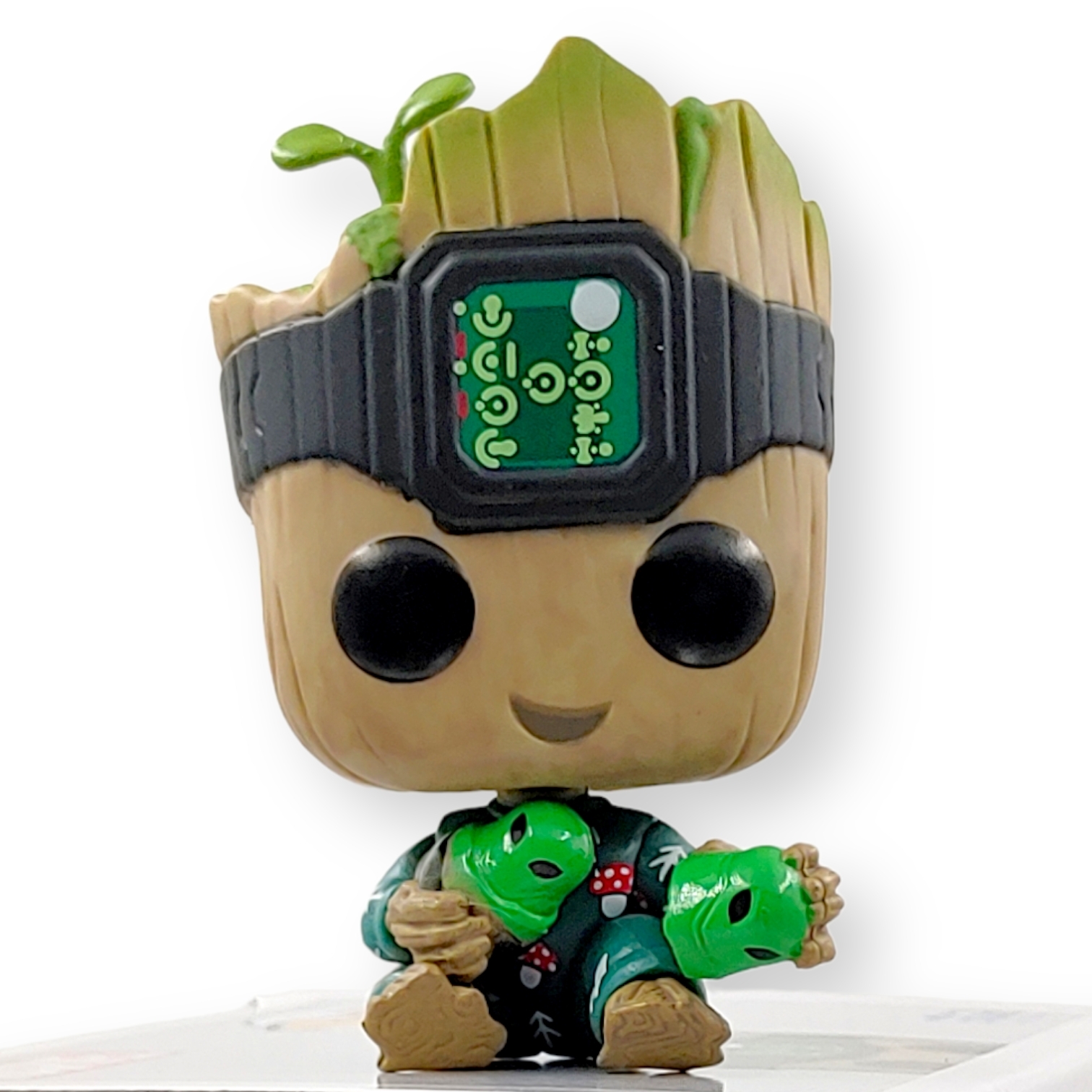 FUNKO POP<我是樹人>樹人寶寶(連體衣-坐)-No.1116