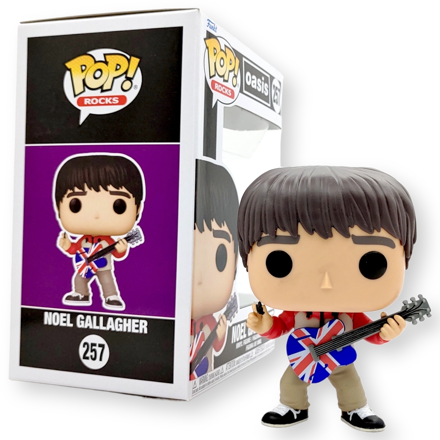 FUNKO POP<Oasis>Noel Gallagher-No.257