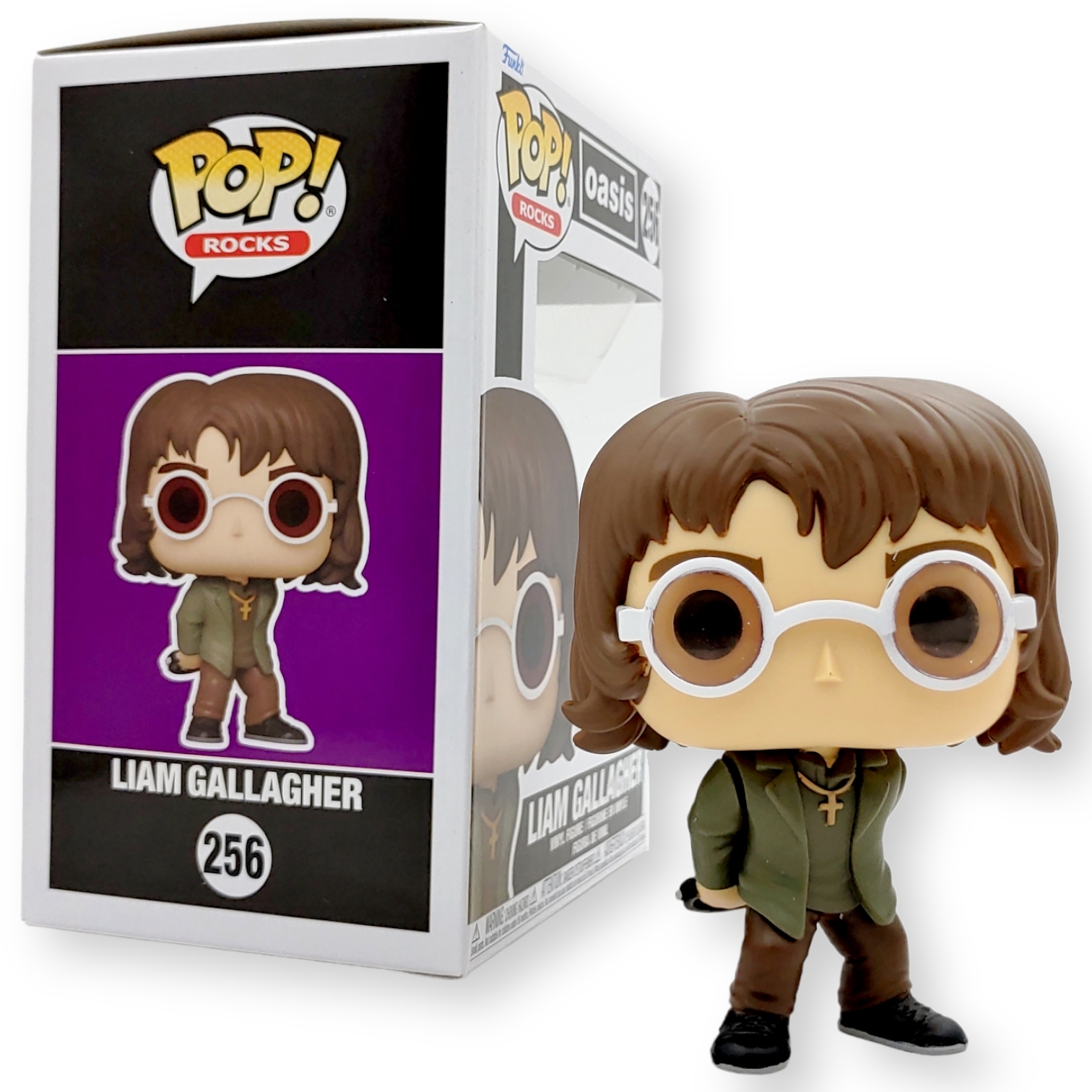 FUNKO POP<Oasis>Liam Gallagher-No.256