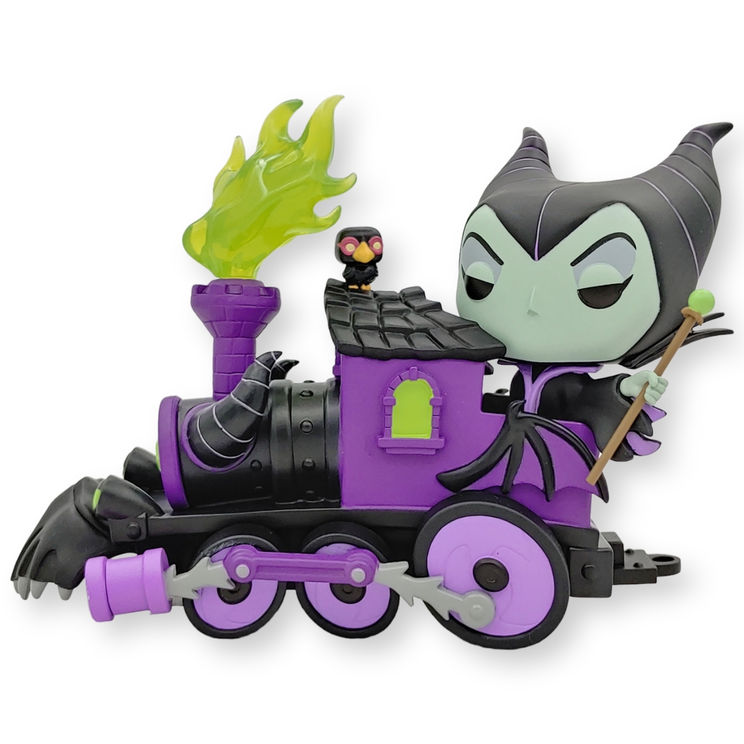 [代訂]FUNKO POP <Villains反派角色>黑魔后(火車頭)-No.13