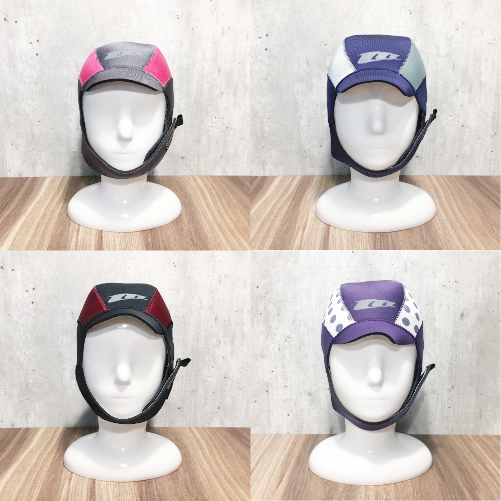 MOBBY'S - DIVE CAP 設計師配色款 3mm