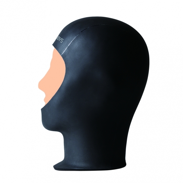 MOBBY'S - NEO HOOD SKIN頭套5mm /皮面水密