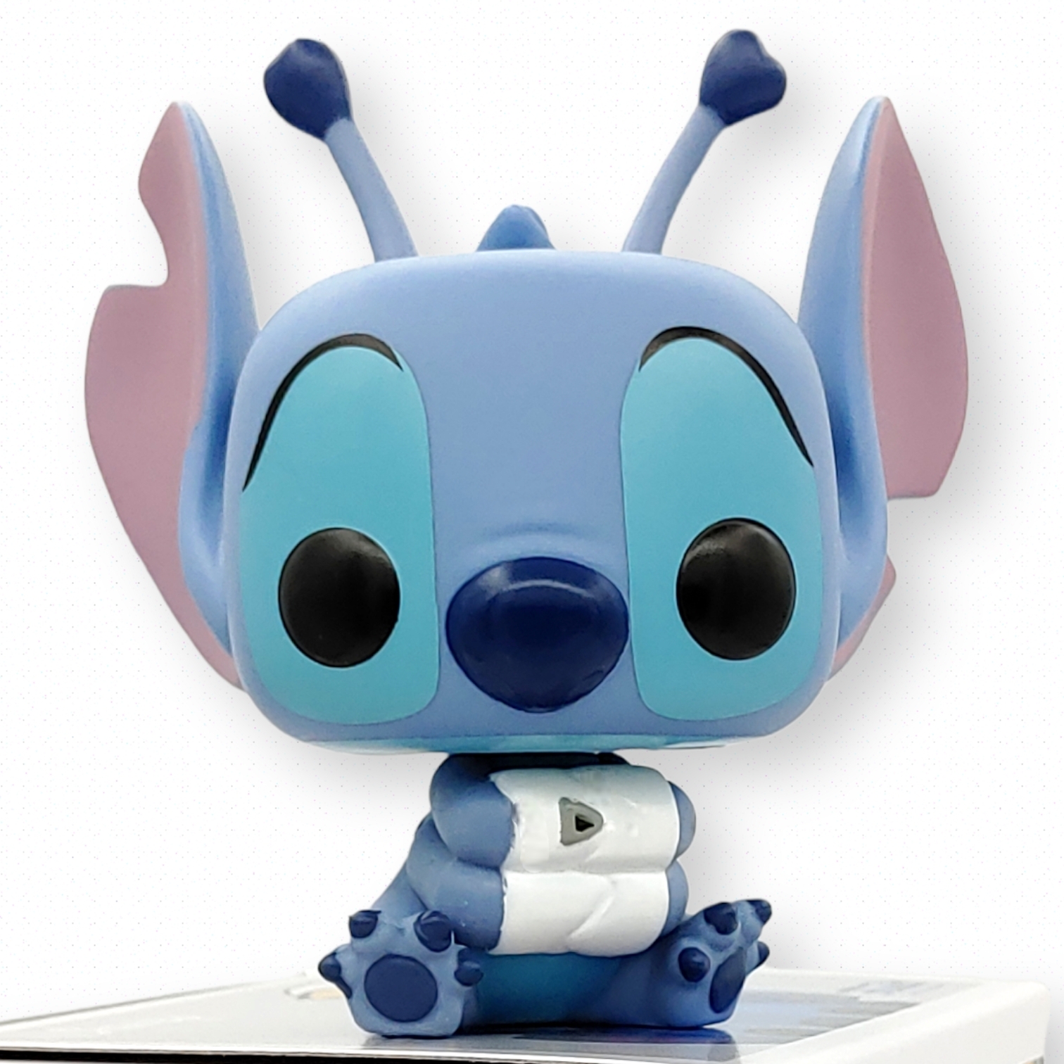 FUNKO POP<扮嘢小魔星>史迪仔(手銬)-No.1235