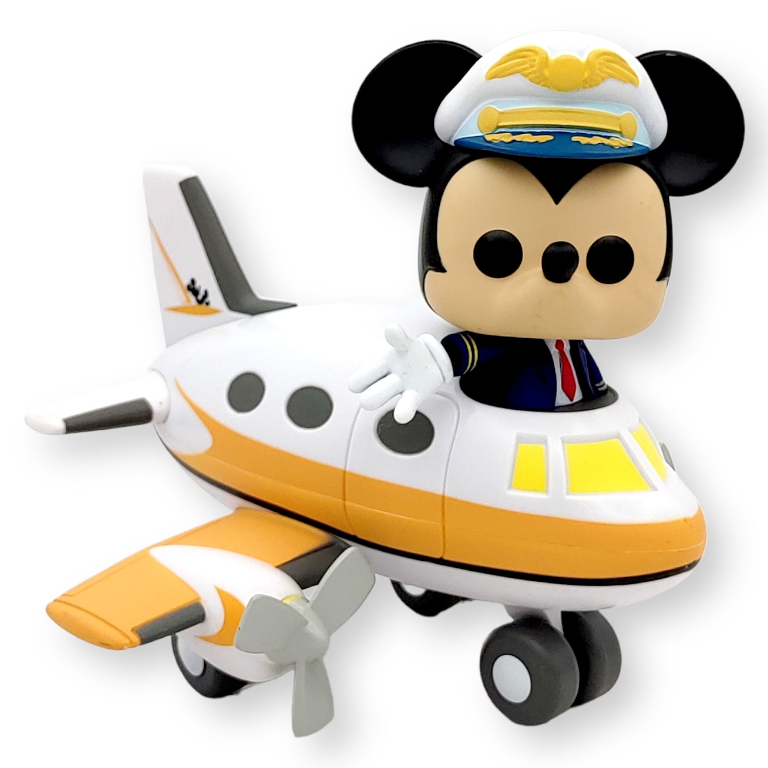 FUNKO POP <DISNEY>6吋米奇(駕駛飛機)-No.292