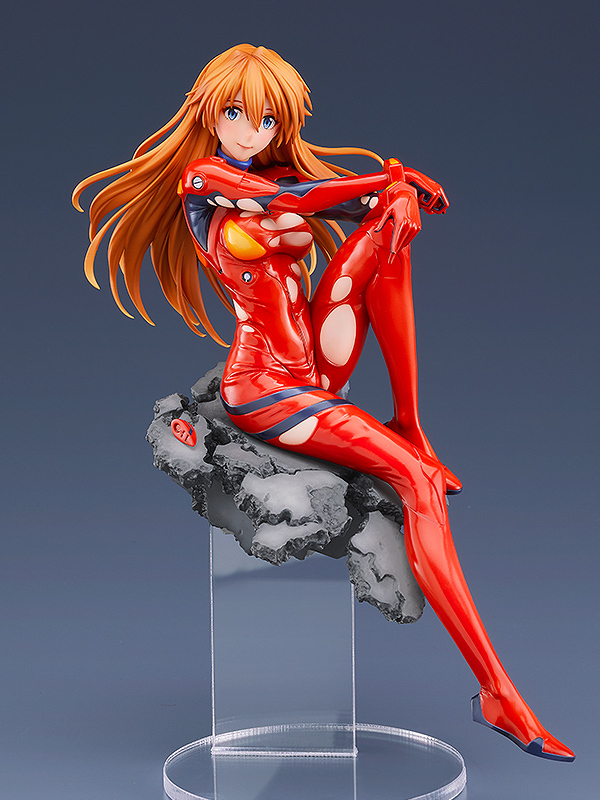 「ACG.GO」「預購」日版 GSC 明日香‧蘭格雷 福音戰士新劇場版 1/7 PVC Figure