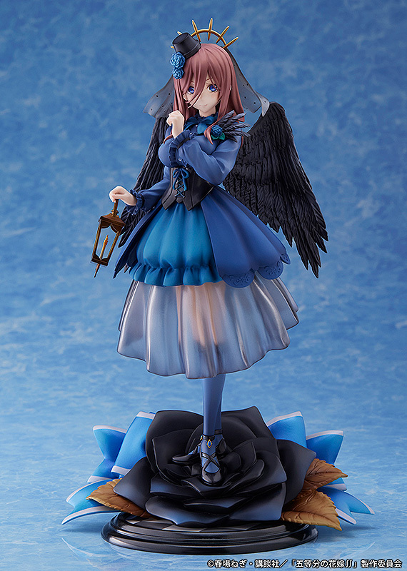 「ACG.GO」「預購」日版 PROOF 中野三玖 堕天使Ver. 五等分の花嫁∬ 1/7 PVC Figure