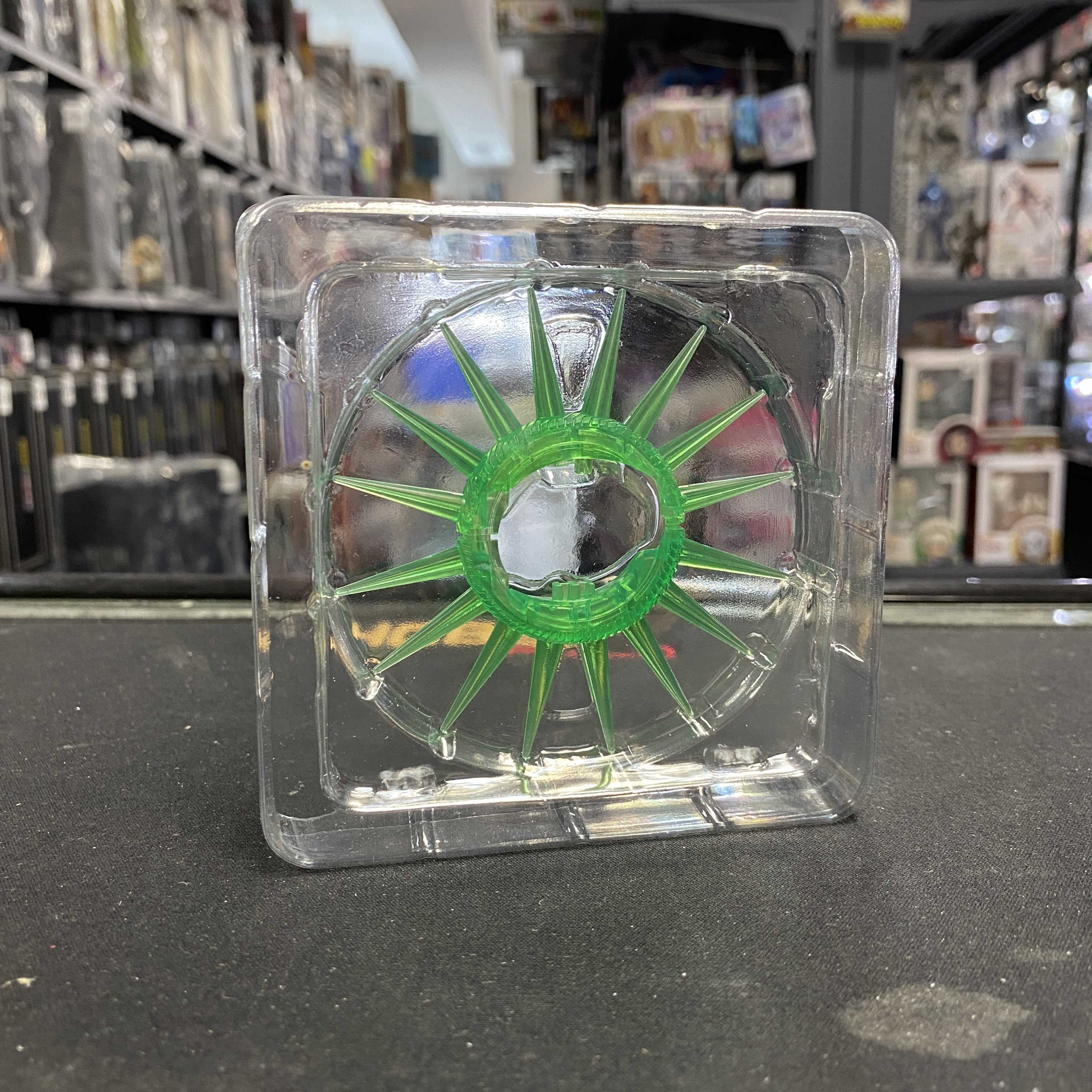 幪面超人-SHF Drive Tire Vol.5 車軚Parts