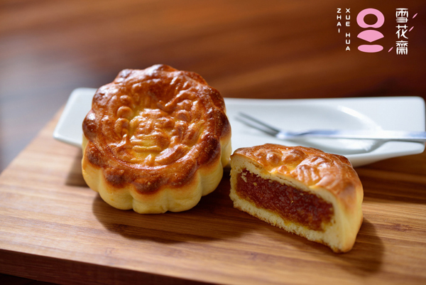 雪花齋-手工鳳梨餅