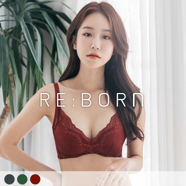 夜惑叢林。小胸軟鋼圈水感內衣 A.B罩