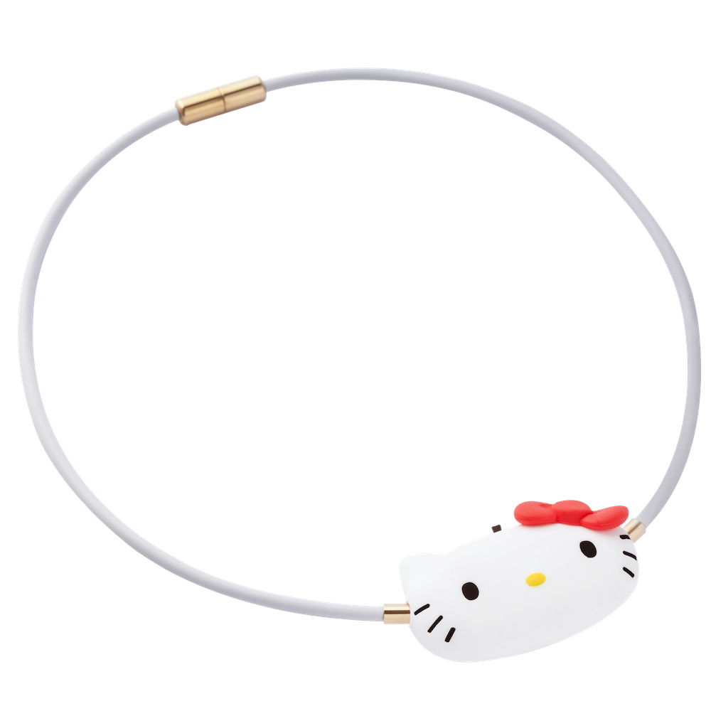 Airvida-C1 Hello Kitty 兒童公仔款隨身空氣清淨機(經典款)