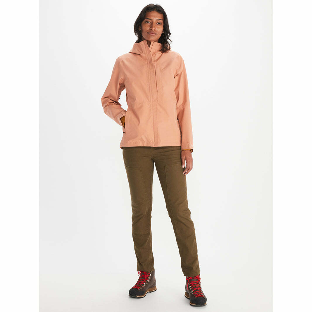 Marmot Women's Minimalist Jacket Gore-Tex 女款 防水透氣外套 M12683 (2色) [HappyOutdoor]