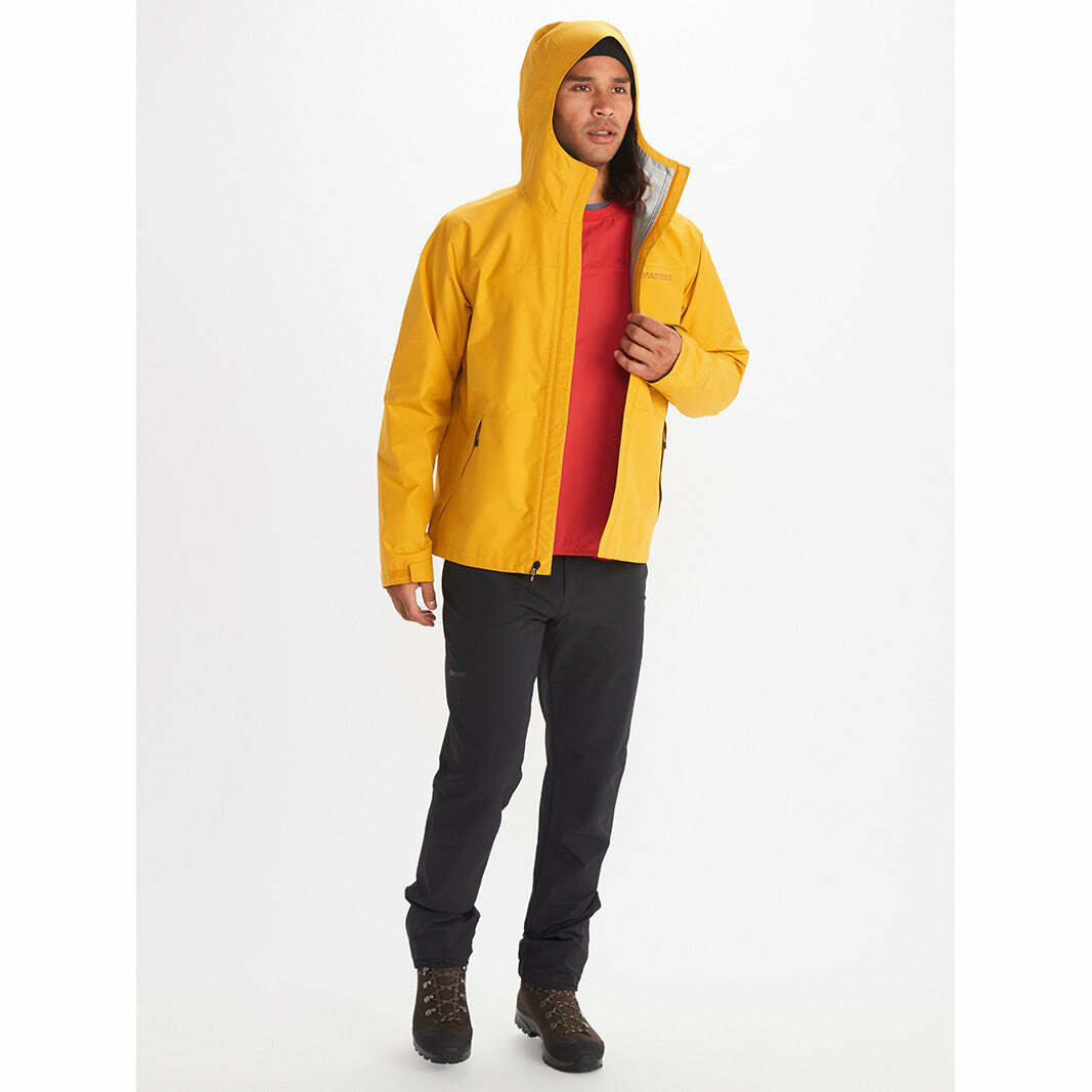 Marmot Men's Minimalist Jacket Gore-Tex 男款 防水透氣外套 M12681 (2色) [HappyOutdoor]