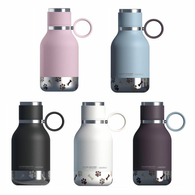 加拿大 Asobu- Vacuum Insulated 多功能保溫瓶