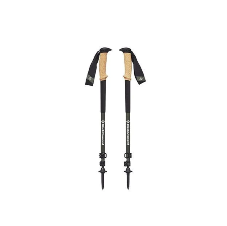 Black Diamond Alpine Carbon Cork Trekking Poles 軟木手柄碳纖行山杖