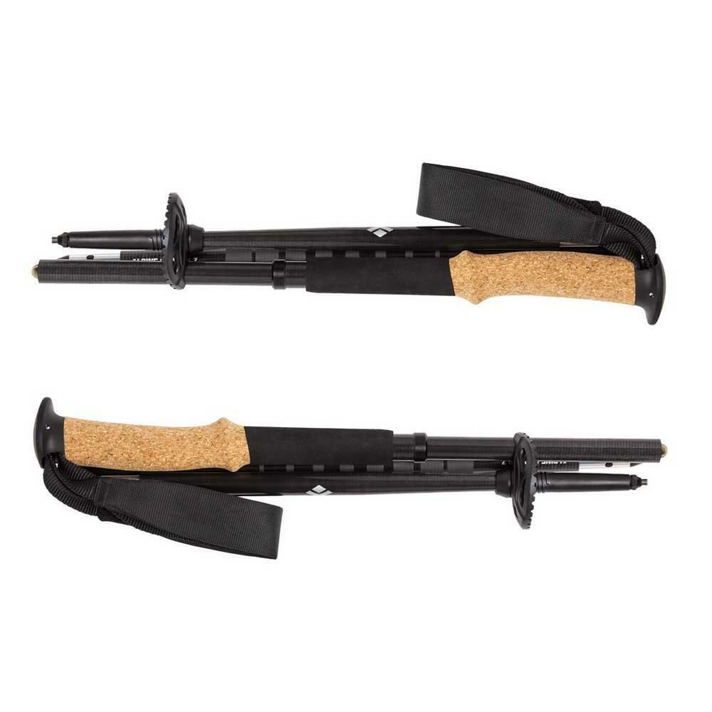 Black Diamond Alpine Carbon Z Poles 軟木手柄碳纖摺疊行山杖