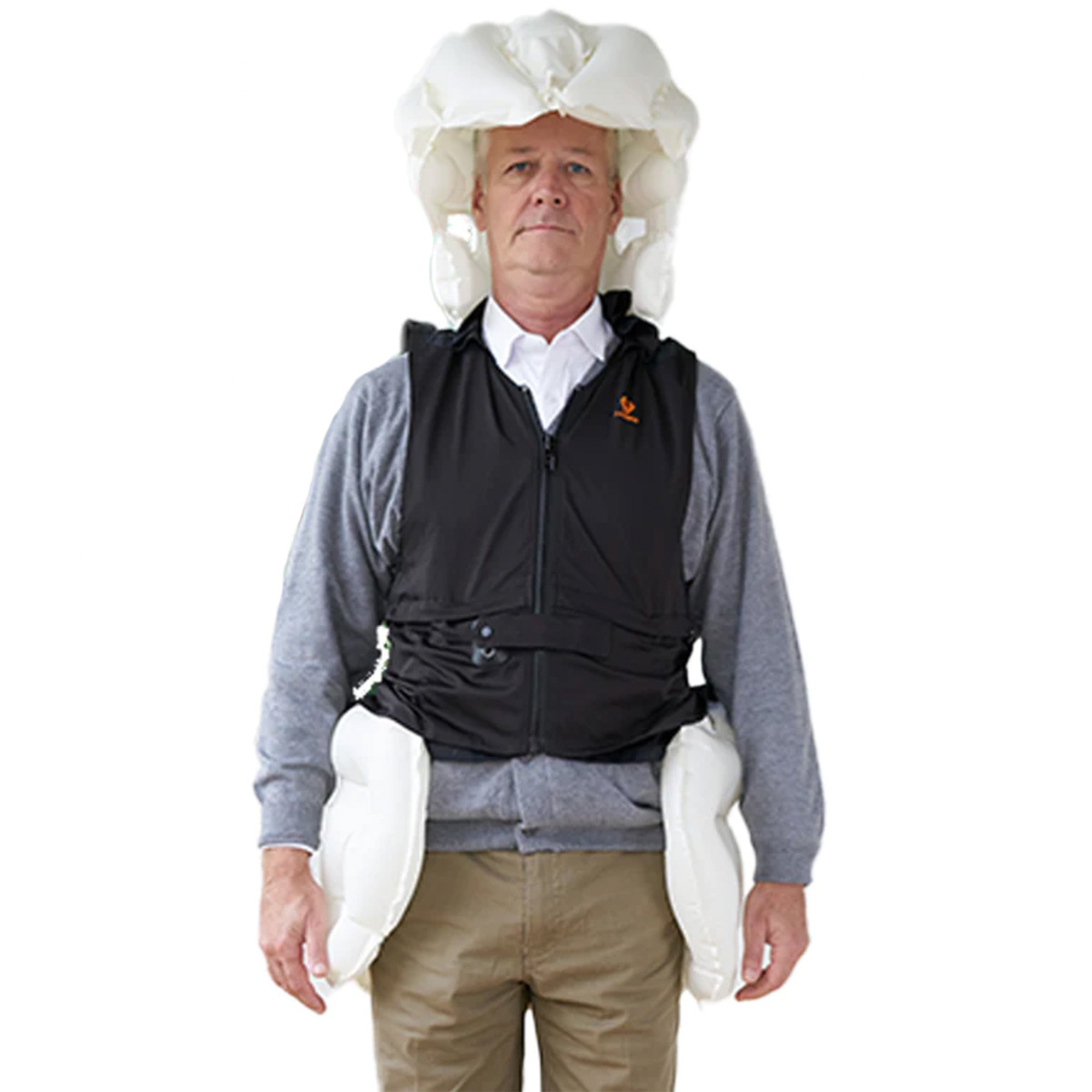 S-Airbag 智囊防護背心