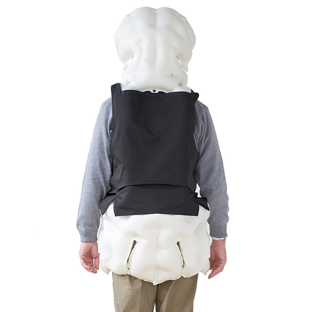 S-Airbag 智囊防護背心