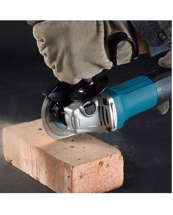 ＊中崙五金【附發票】(附把手) makita 牧田 GA4030SP 側邊開關 GA4030 電動砂輪機 平面砂輪機