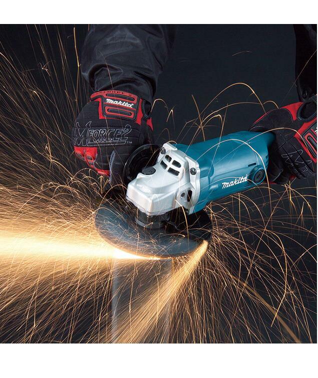 ＊中崙五金【免運+附發票】牧田 GA5020 5吋(125mm) 電動砂輪機 平面砂輪機 手提砂輪機