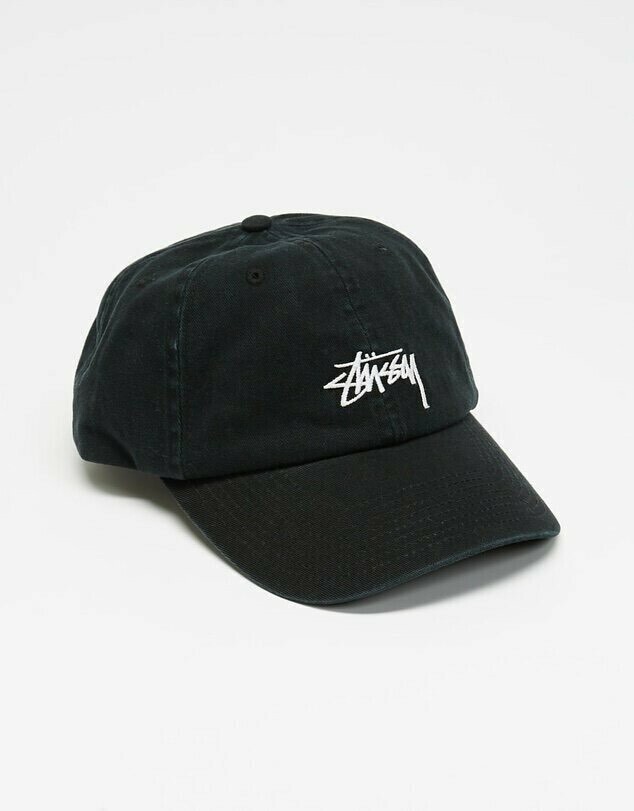 Stussy best sale cap original