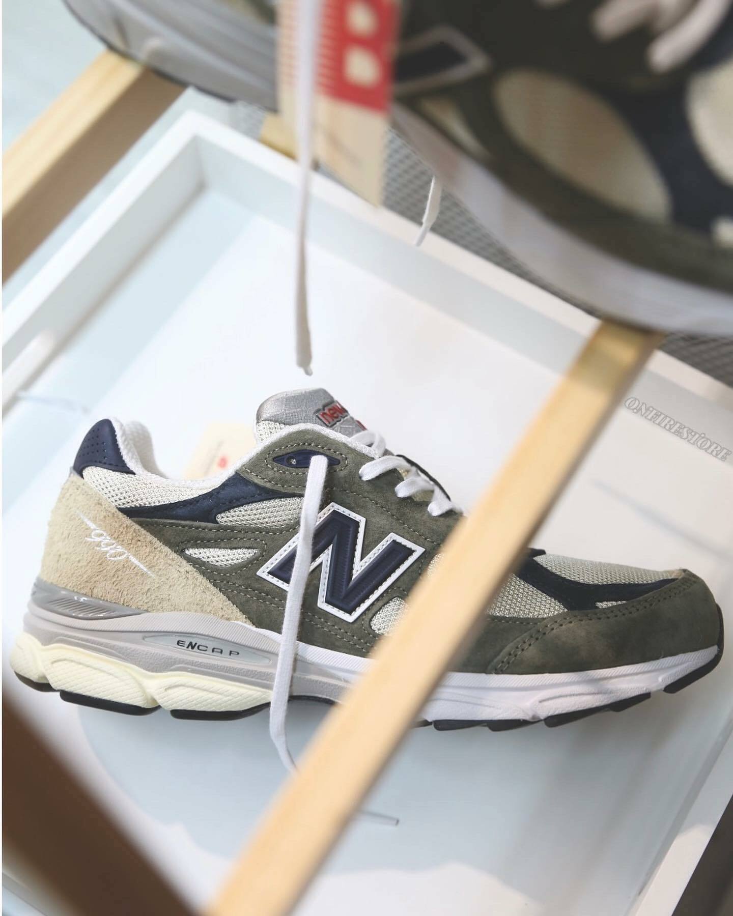 {現貨} Teddy Santis X New Balance M990TO3