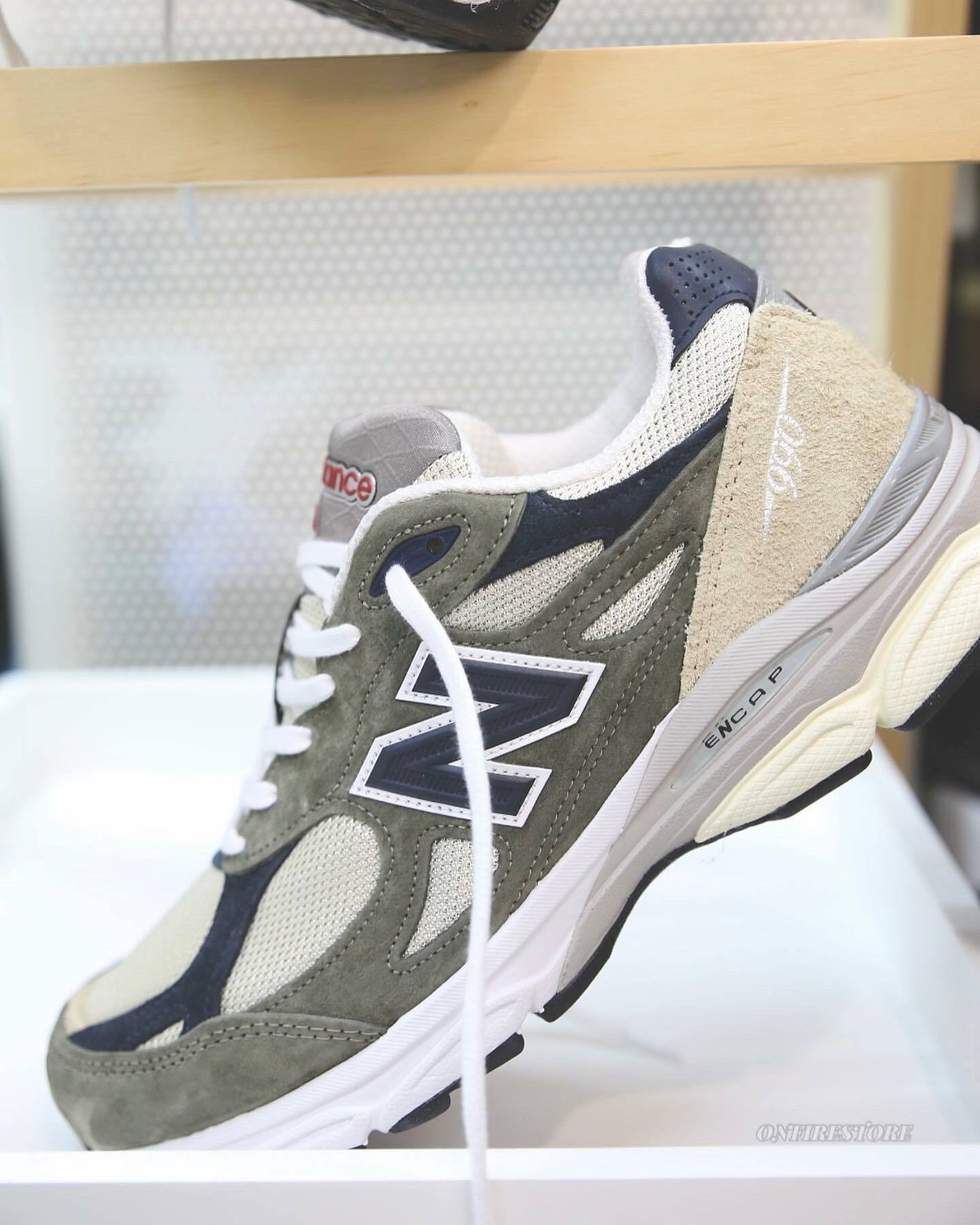 {現貨} Teddy Santis X New Balance M990TO3