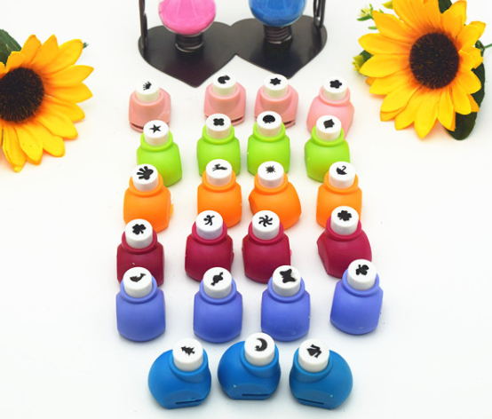 清货 压花器 印花器 10个