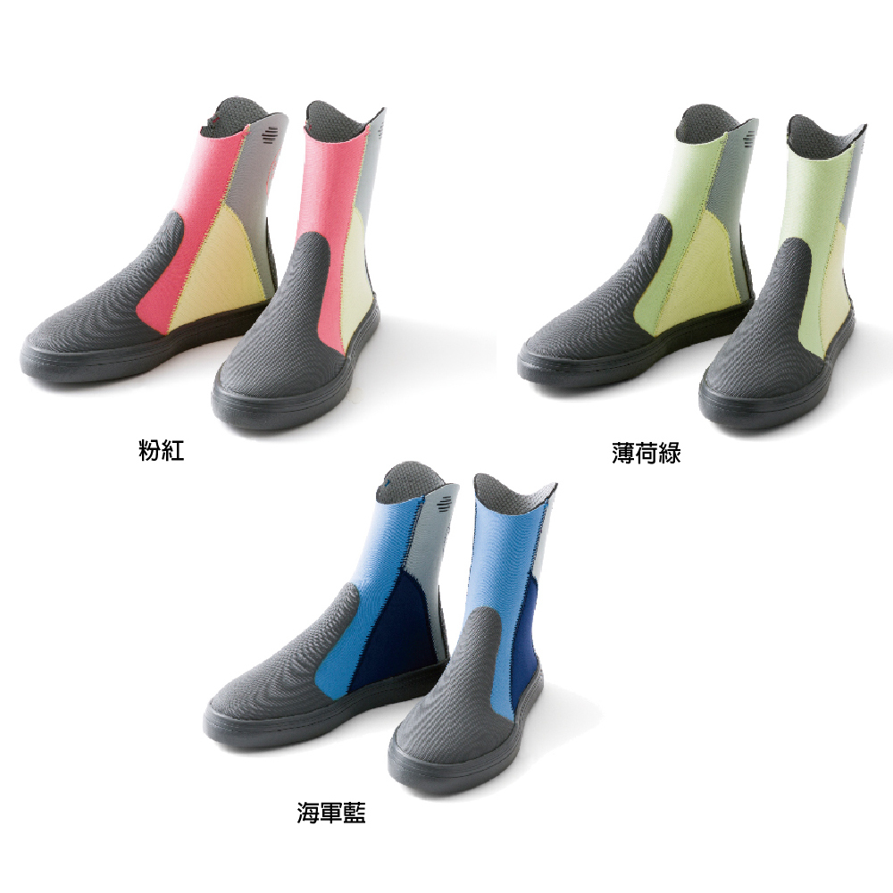 MOBBY'S - ACT BOOTS WOMAN 3.5mm (DA-2240)