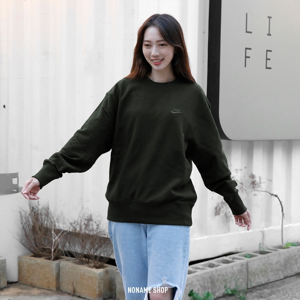 🎄聖誕限定優惠🎄 NIKE Sportswear Club 刺繡 字勾 大學Tee 三色 (男款)