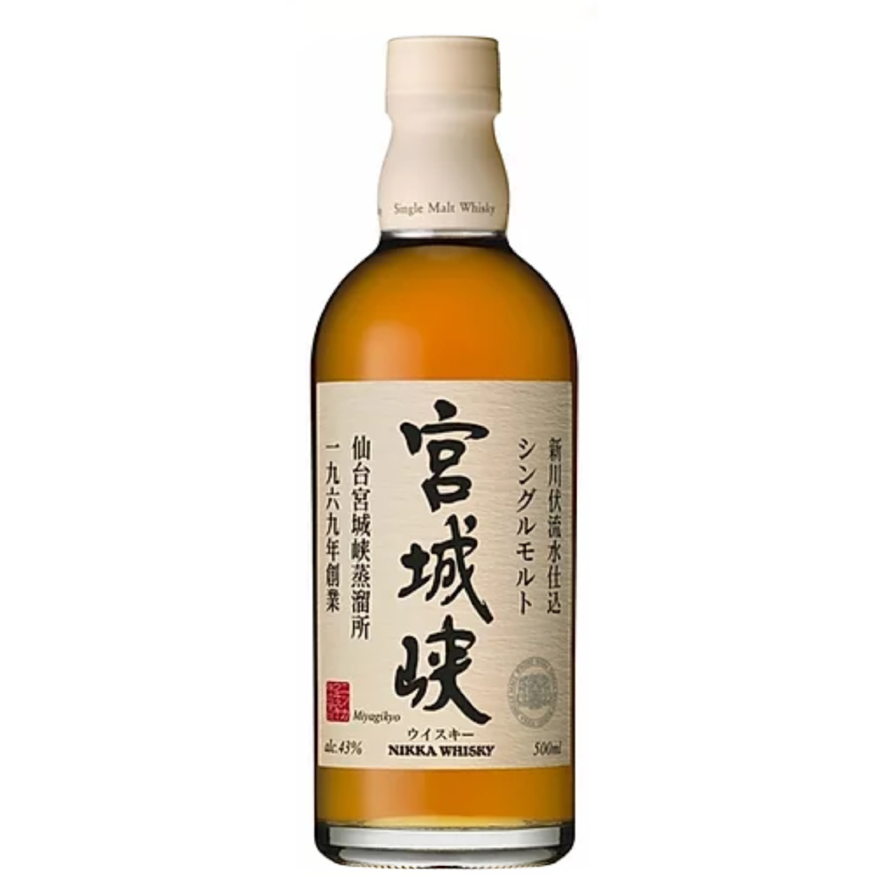 余市Yoichi Single Malt Whisky 700ml