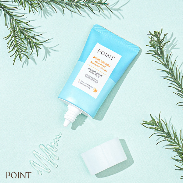 POINT Pore Minish Blackhead Remover Oil Gel 60ml