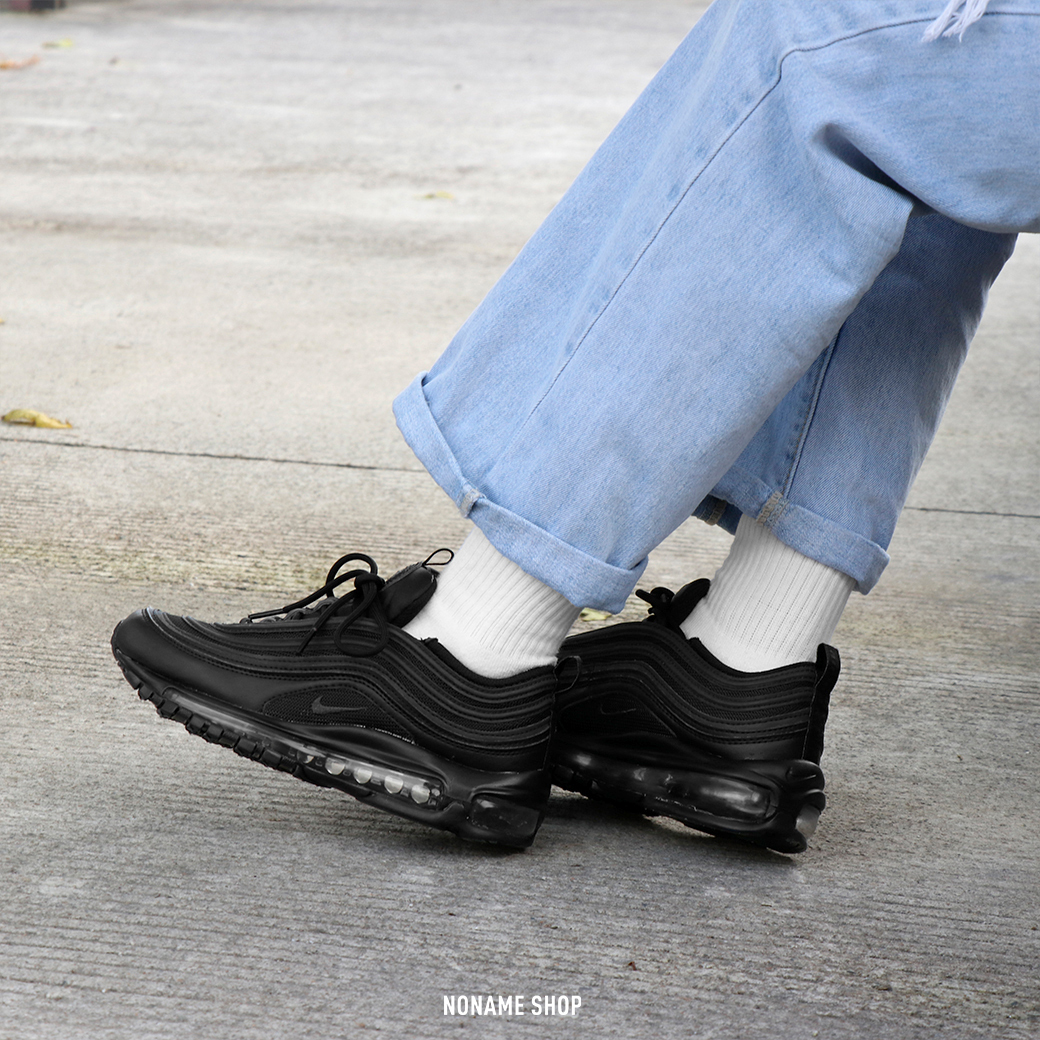 Womens air sale max 97 black