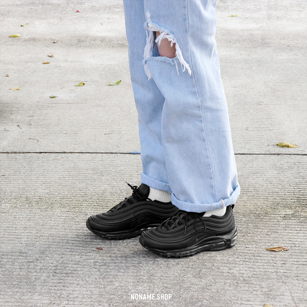 nike 97 black