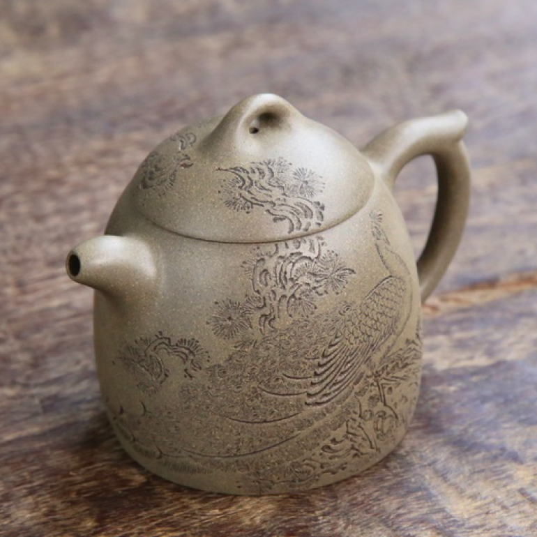 【秦權】--王者風範，不怒自威，猶如六合在握，穩守金湯