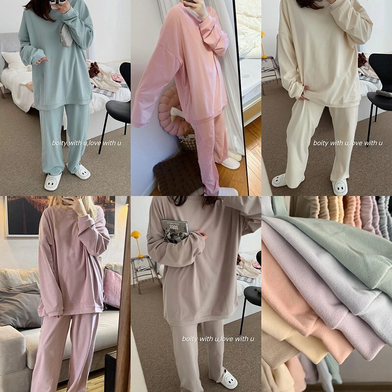 大人也該擁有的德絨家居服