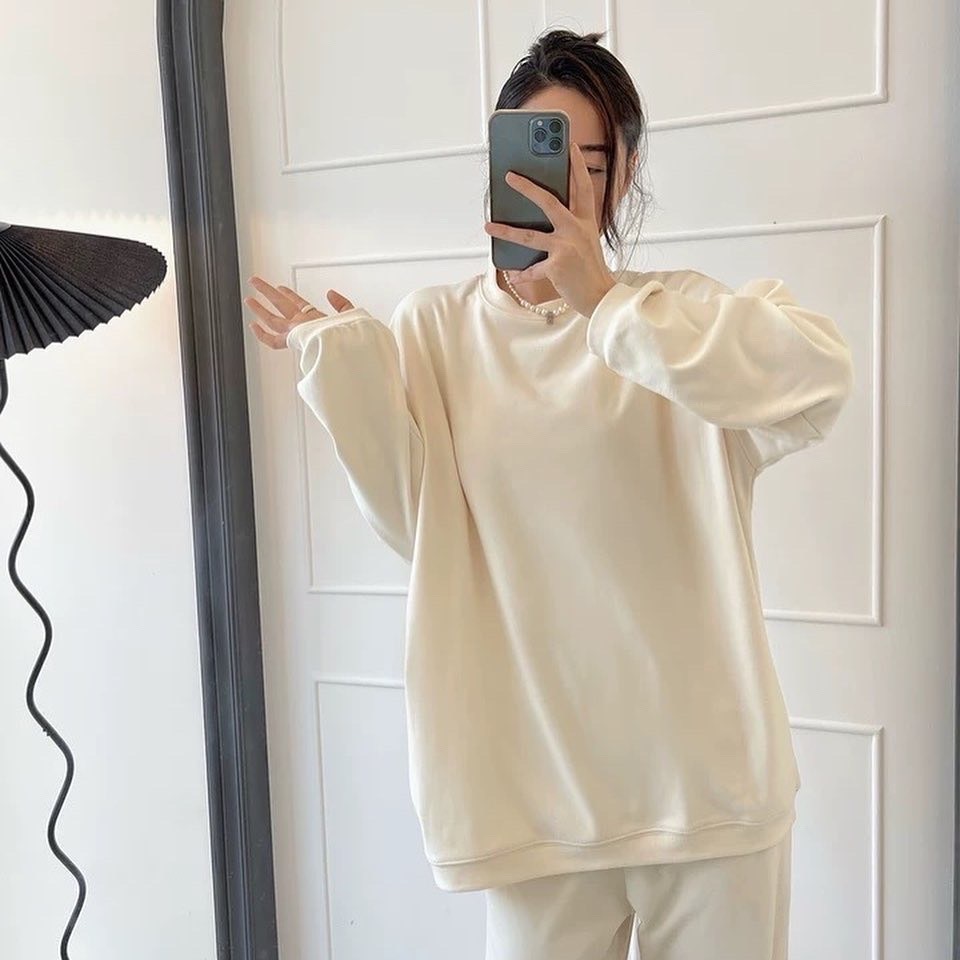 大人也該擁有的德絨家居服