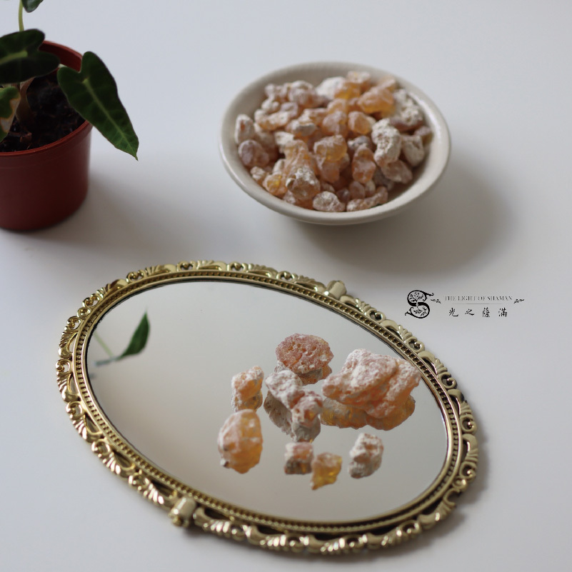 樹脂種類最齊全 純天然糖粉柯巴樹脂 copal 淨化 脈輪 薰香 南美 印加文化儀式 琥珀 阿茲提克 瑪雅 - 光之薩滿