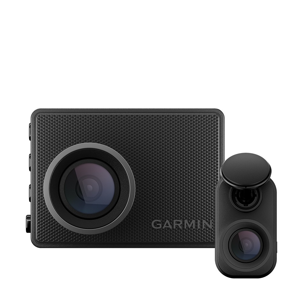 【GARMIN】Dash Cam 47D 行車記錄器