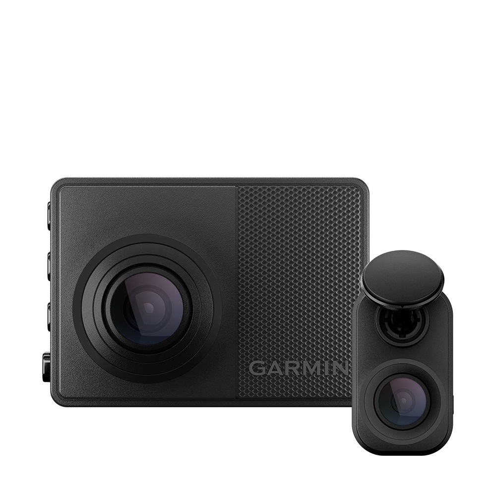 【GARMIN】Dash Cam 67WD 行車記錄器