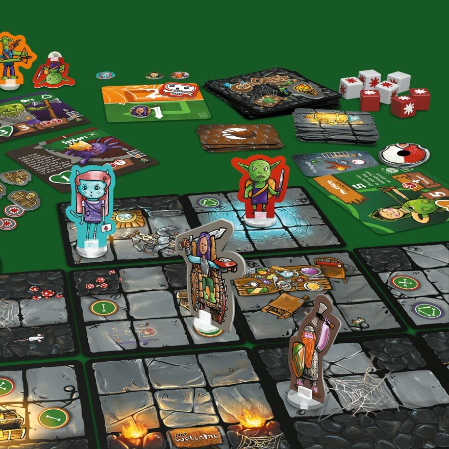 蔻拉大冒險 Cora Quest