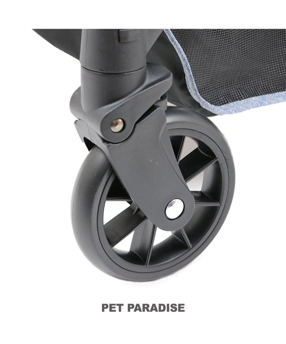 【Pet Paradise】Stroller front wheels (1 set of 2)