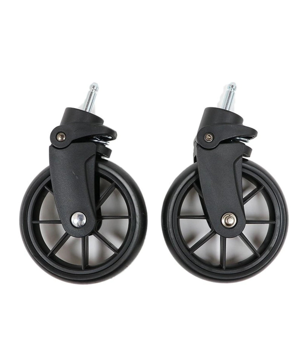 【Pet Paradise】Stroller front wheels (1 set of 2)