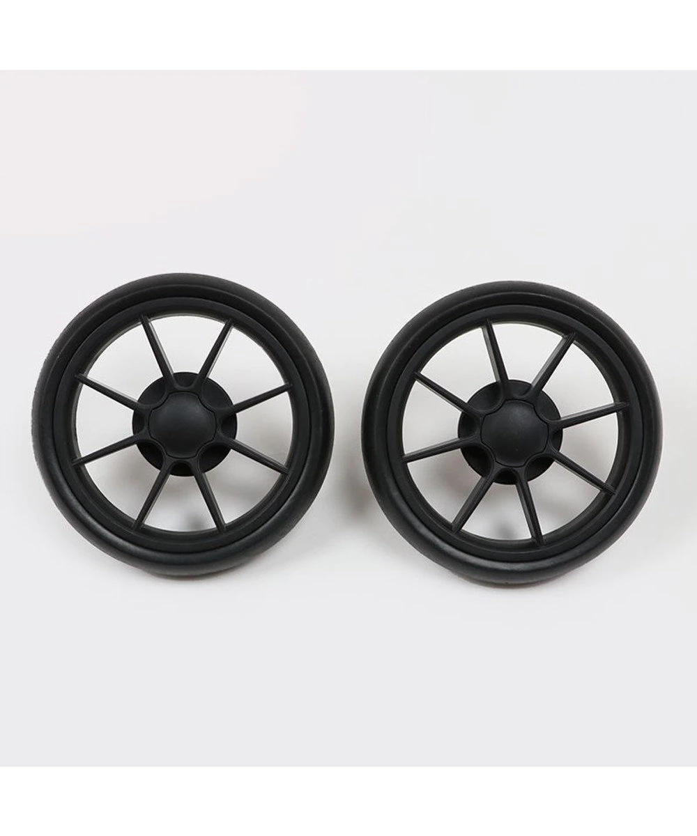 【Pet Paradise】 Stroller rear wheel (1 set of two)