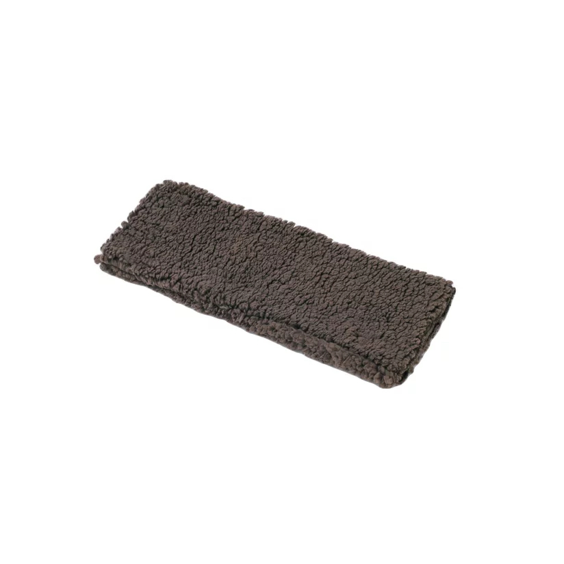 【free stitch】Sheep Boa Carry Bag Cover